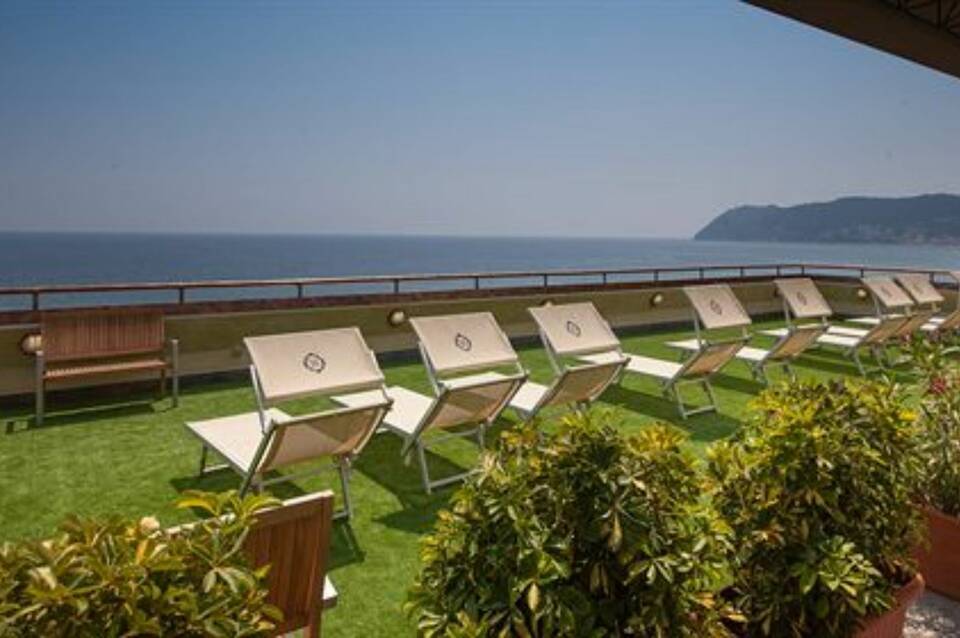 Grand Hotel Spiaggia  5