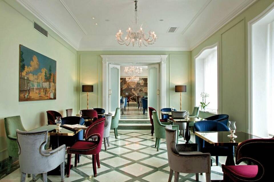Grand Hotel Santa Lucia 4