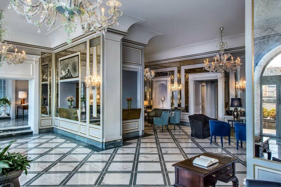 Grand Hotel Santa Lucia 5