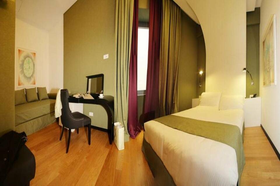 Culture Hotel Centro Storico 4