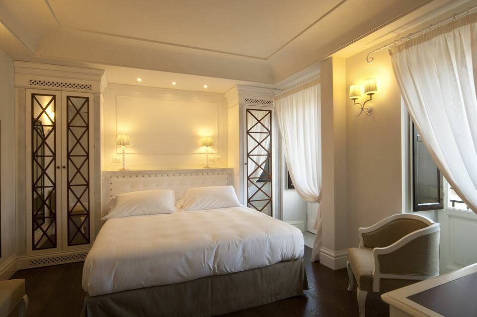 Hotel Villa Athena 1