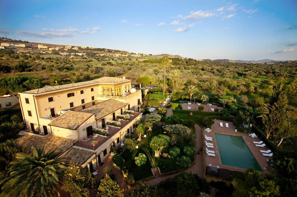Hotel Villa Athena 4