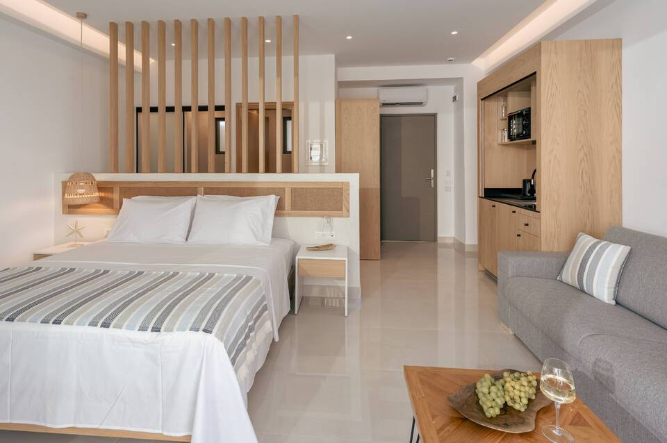 Galazio Beach Resort by Estia 3