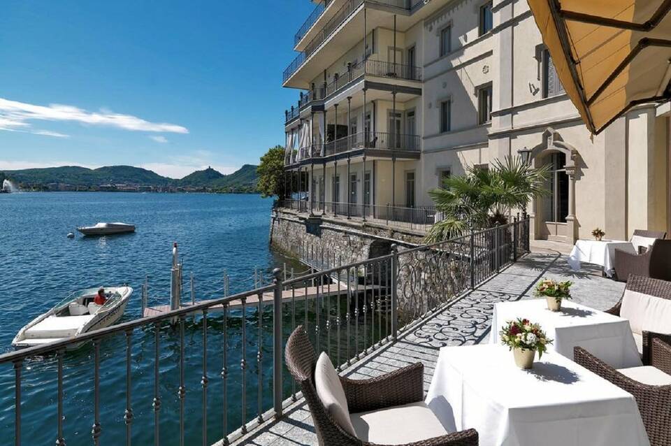 Hotel Villa Flori 1
