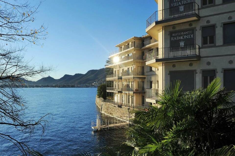 Hotel Villa Flori 2