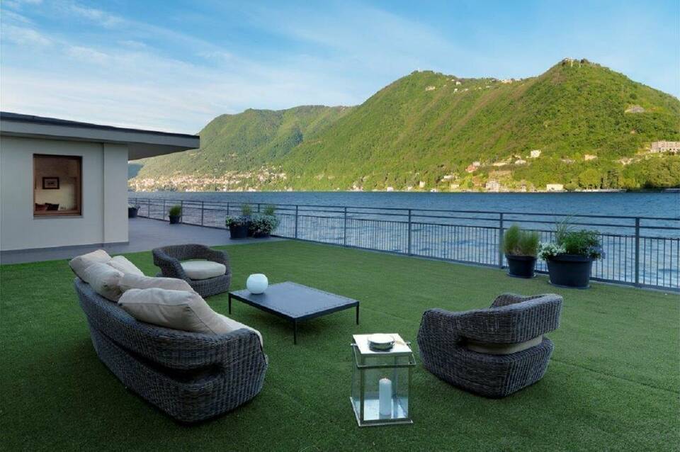 Hotel Villa Flori 4