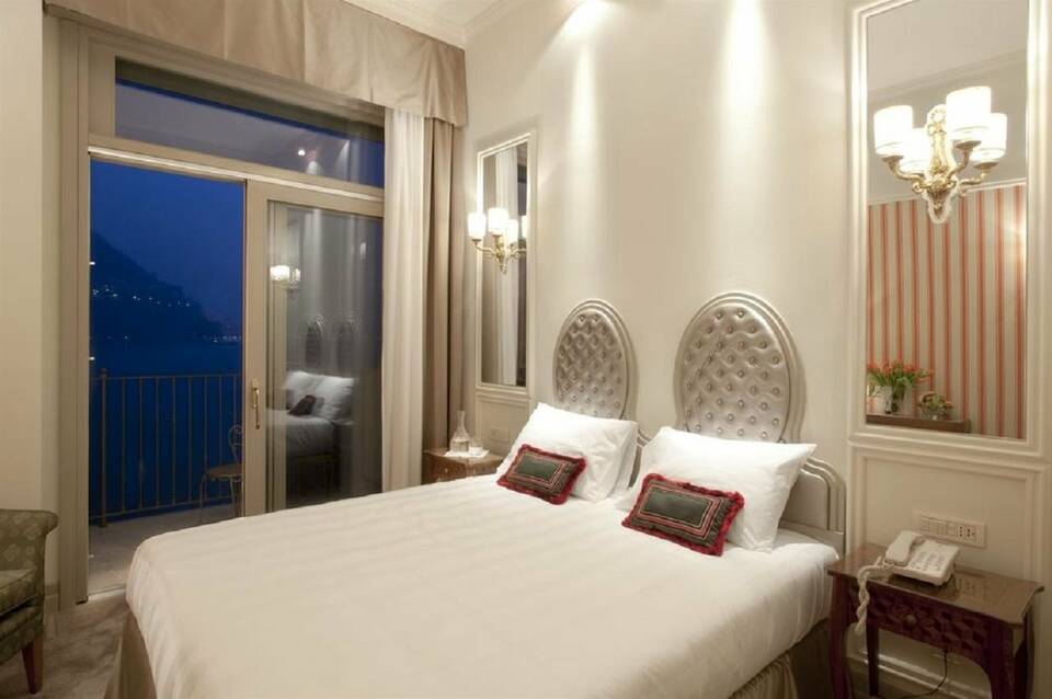 Hotel Villa Flori 5