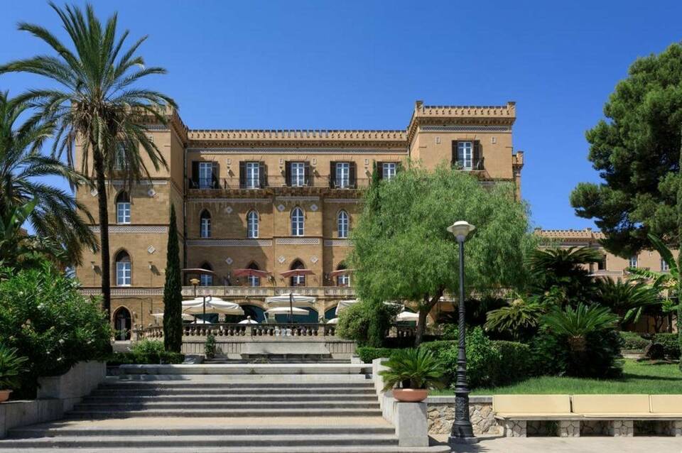 Villa Igiea Palermo, a Rocco Forte Hotel 1