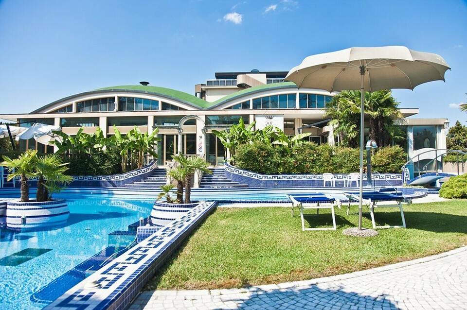 Abano Ritz Spa & Wellfeeling Resort 1