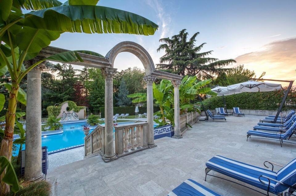 Abano Ritz Spa & Wellfeeling Resort 2