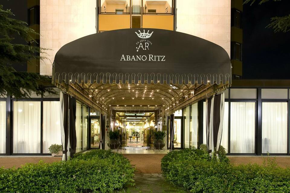 Abano Ritz Spa & Wellfeeling Resort 3