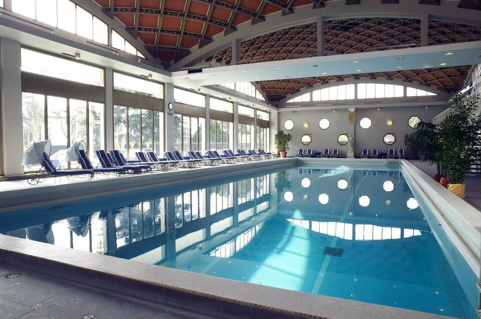 Abano Ritz Spa & Wellfeeling Resort 4