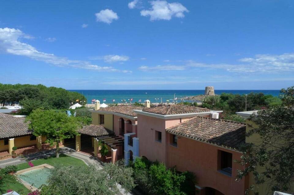 Hotel La Torre di Barisardo 1