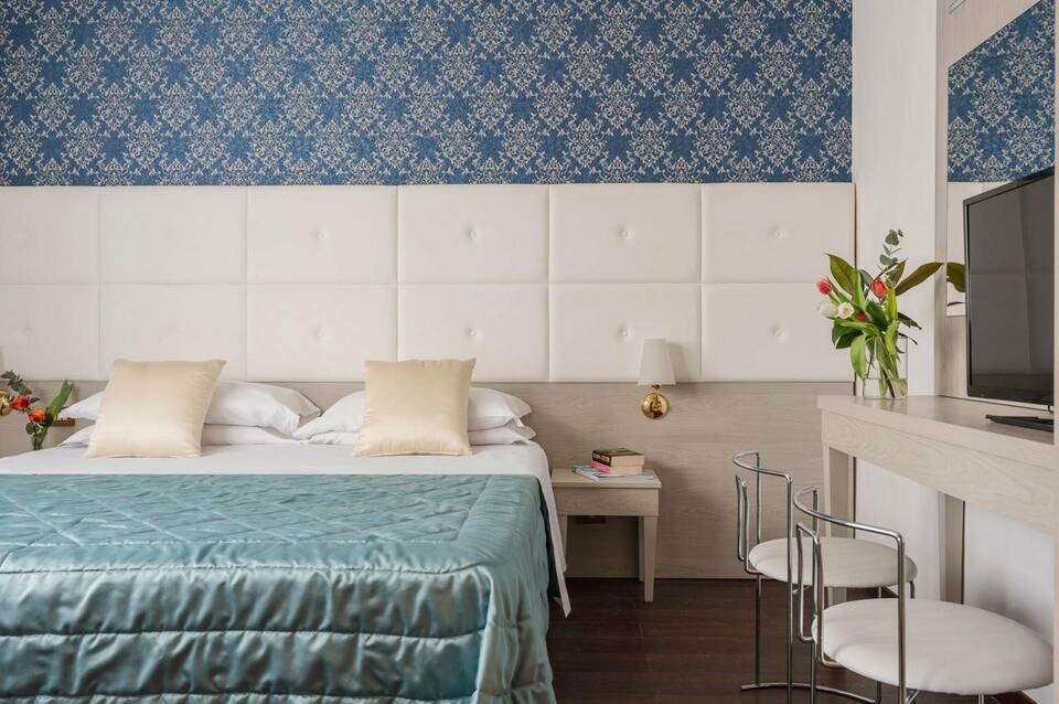 Hotel Re Enzo 1