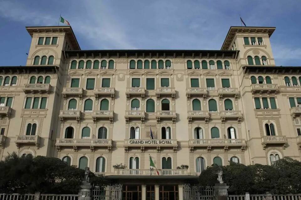 Grand Hotel Royal Viareggio 1