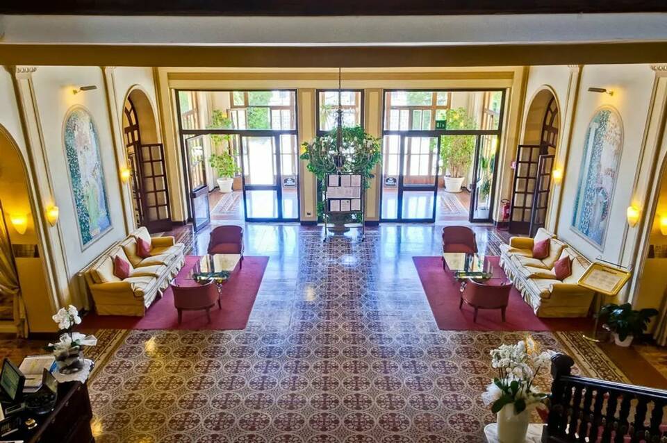 Grand Hotel Royal Viareggio 2