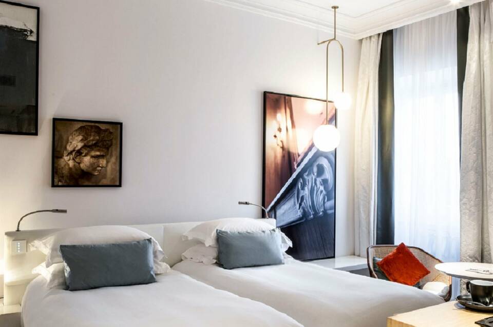 Sofitel Roma Villa Borghese 1