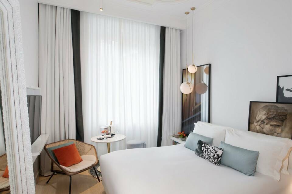 Sofitel Roma Villa Borghese 4