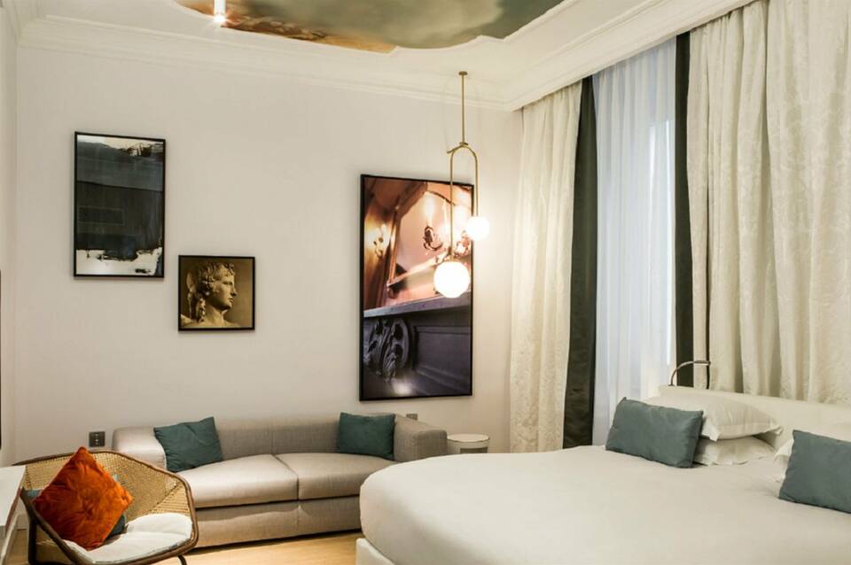 Sofitel Roma Villa Borghese 5