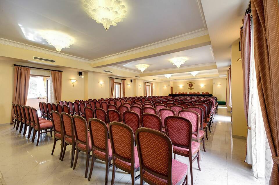 Grand Hotel Villa Politi   1