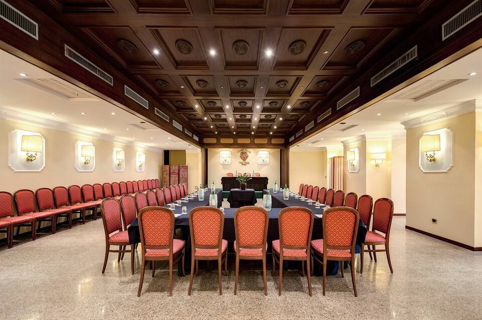 Grand Hotel Villa Politi   2