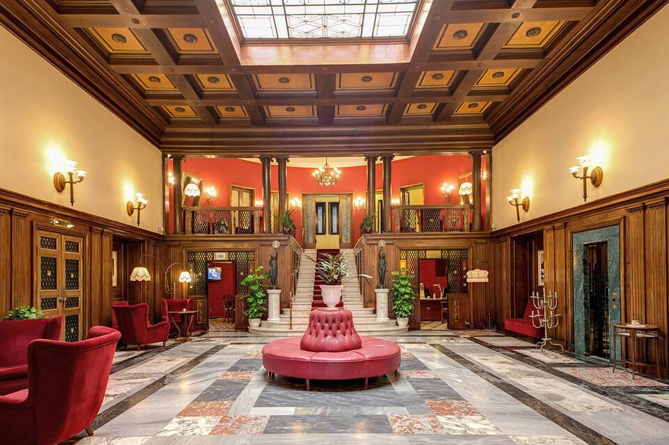 Grand Hotel Villa Politi   3