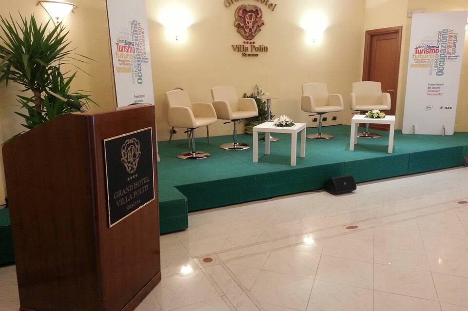 Grand Hotel Villa Politi   5