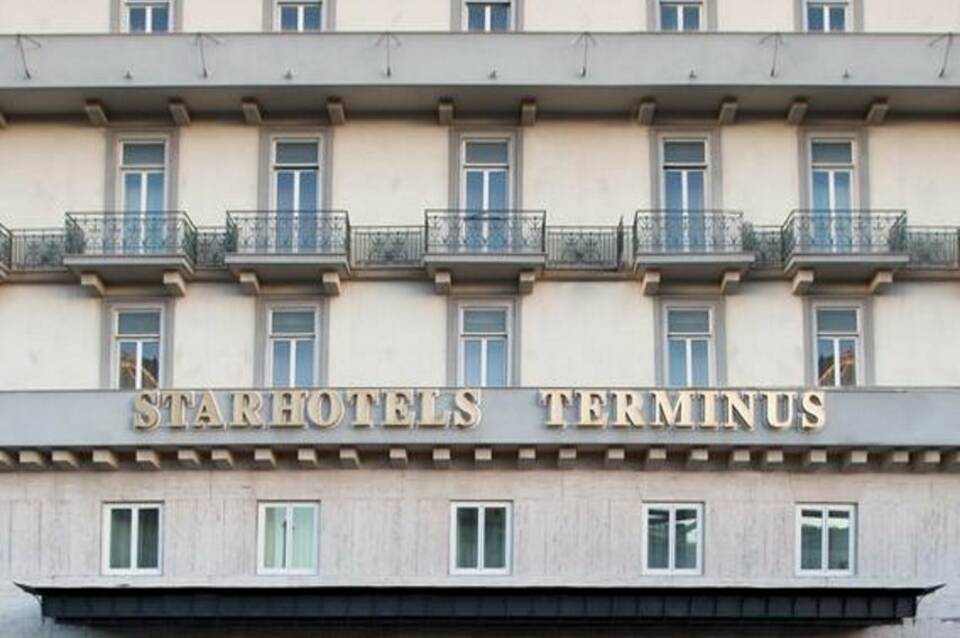 Starhotels Terminus 1