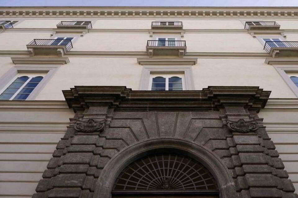 Palazzo Caracciolo Napoli - MGallery by Sofitel 1