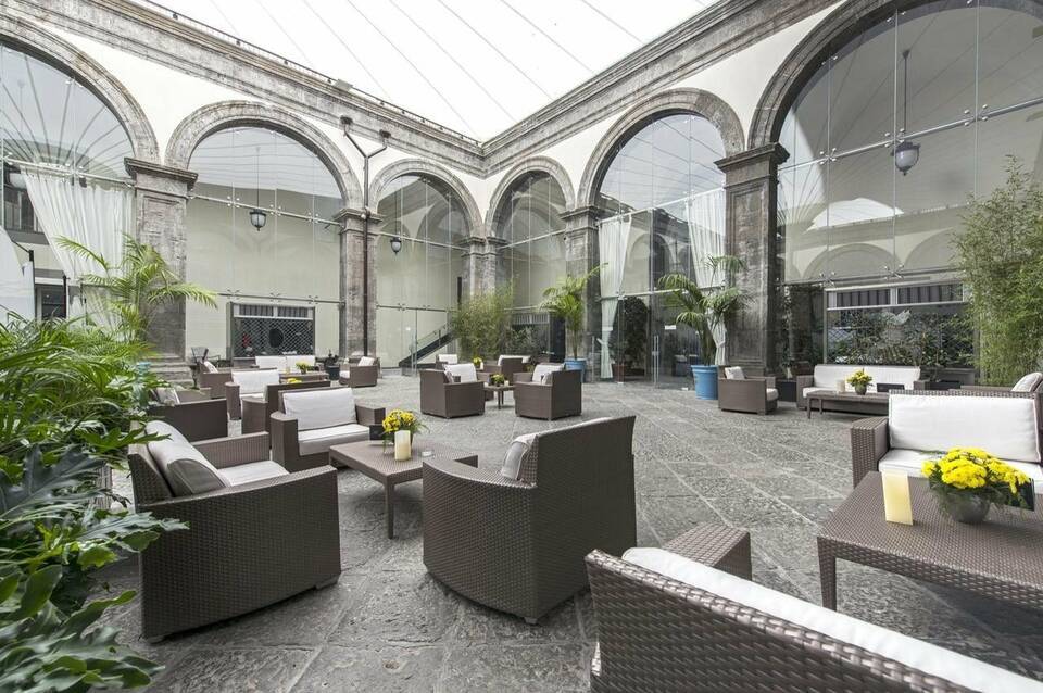 Palazzo Caracciolo Napoli - MGallery by Sofitel 5