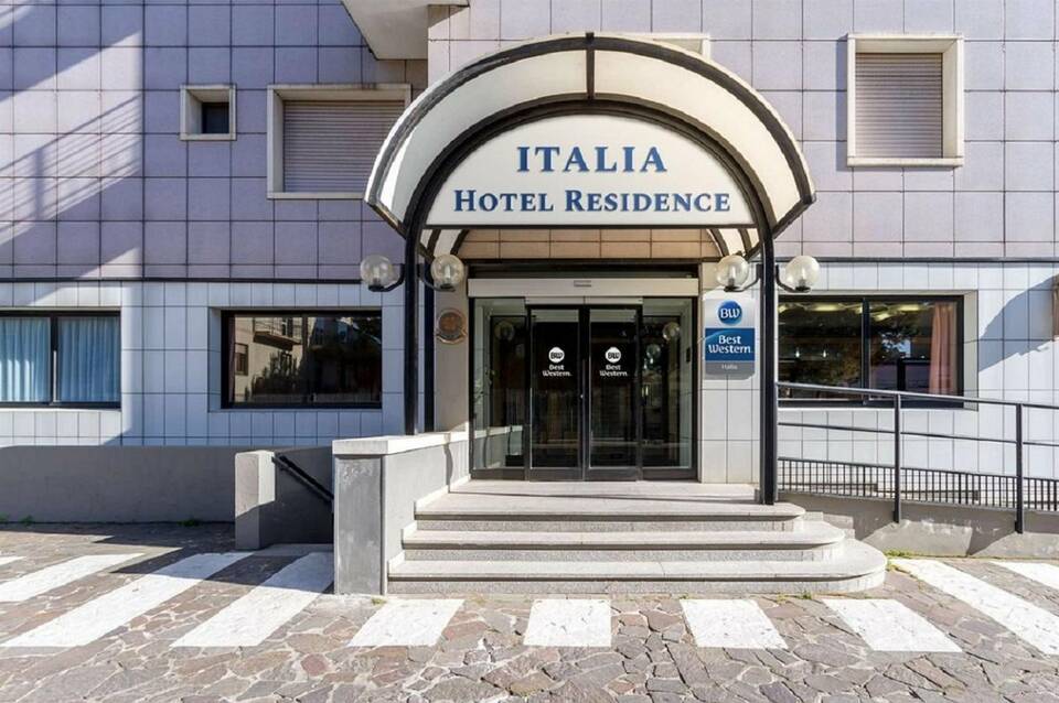 Best Western Hotel Residence Italia 1