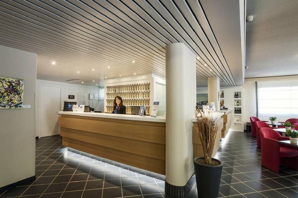 Best Western Hotel Residence Italia 2