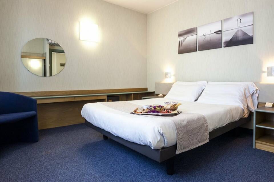 Best Western Hotel Residence Italia 4