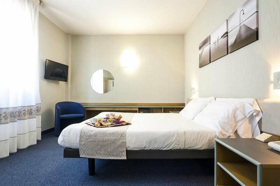 Best Western Hotel Residence Italia 5
