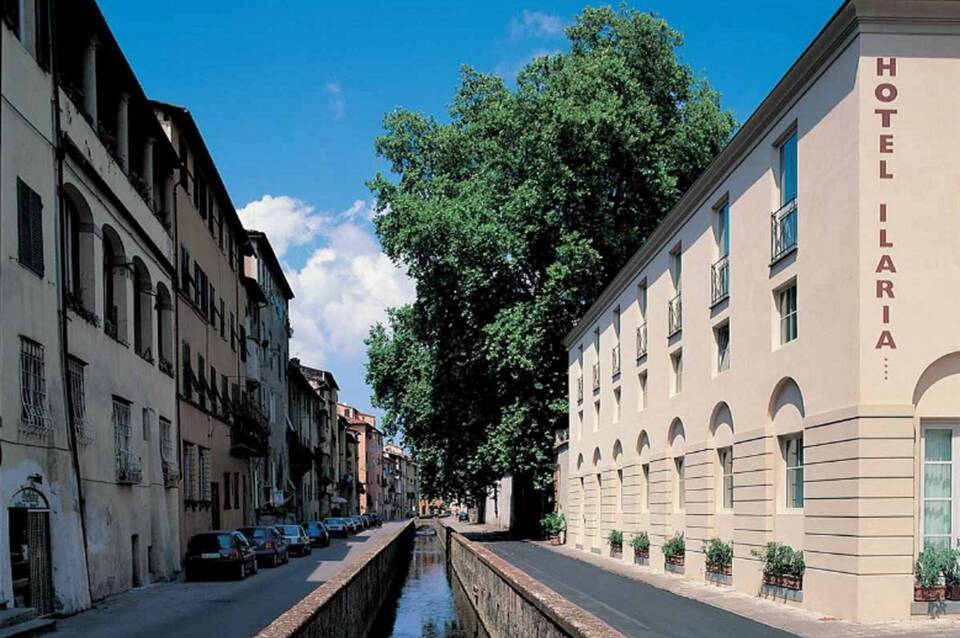 Hotel Ilaria & Residenza dell'Alba 1