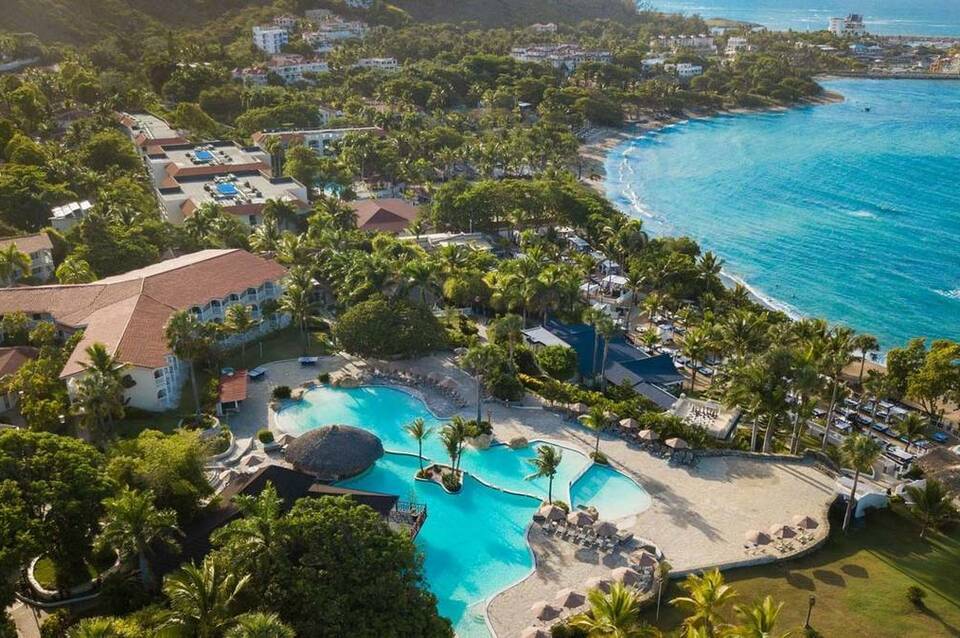 Cofresi Palm Beach & Spa Resort 1