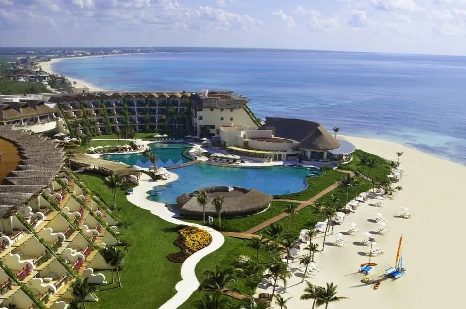 Grand Velas Riviera Maya 1