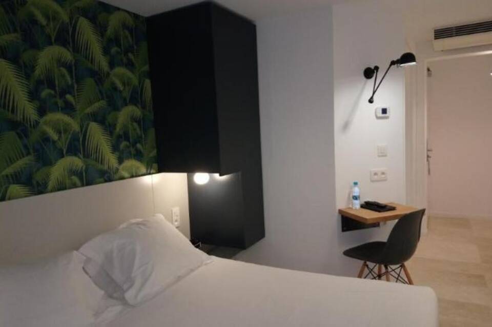 Hôtel Alcyon 1