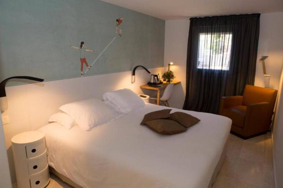 Hôtel Alcyon 3