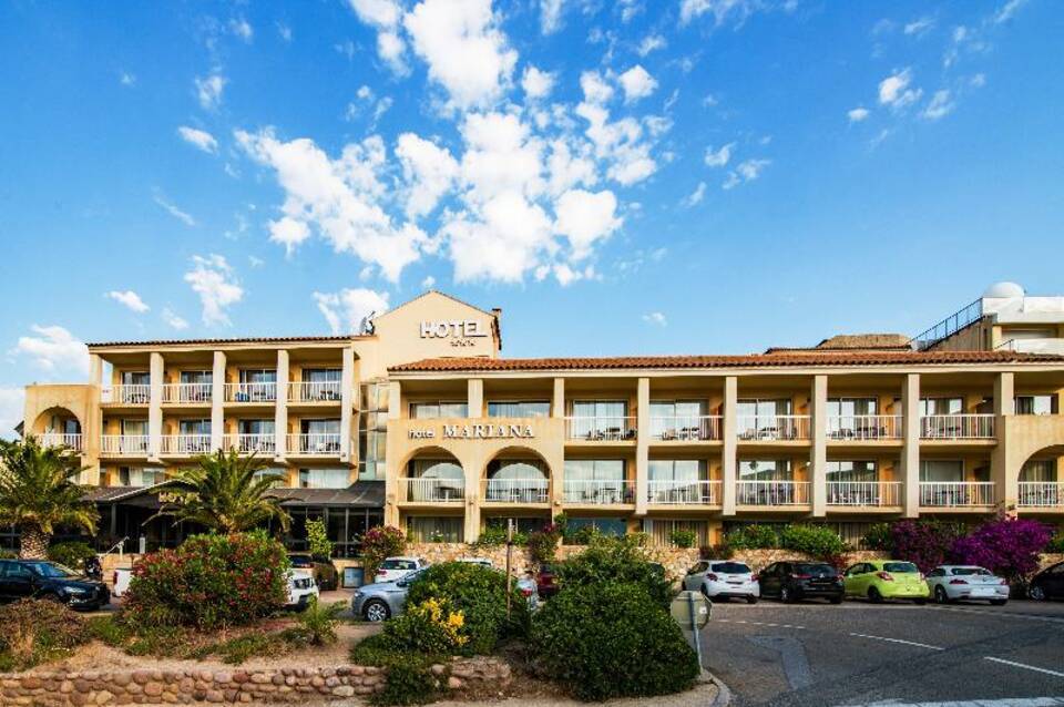 Hotel Mariana 1
