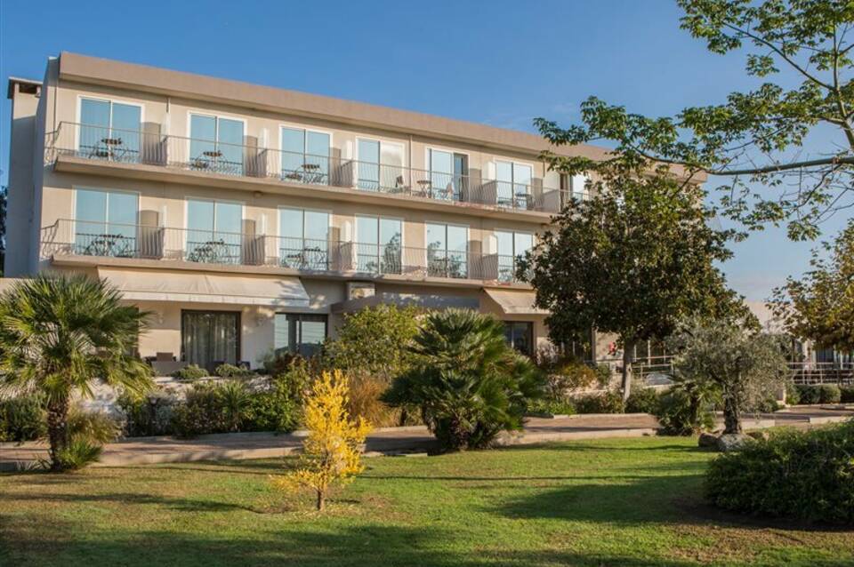 La Madrague Hotel Spa 1