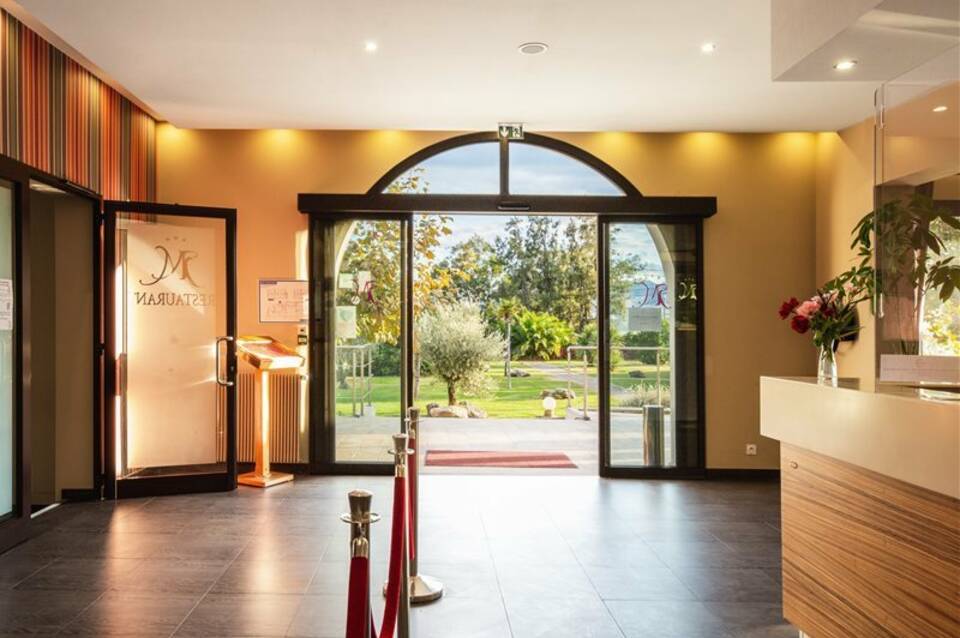 La Madrague Hotel Spa 2