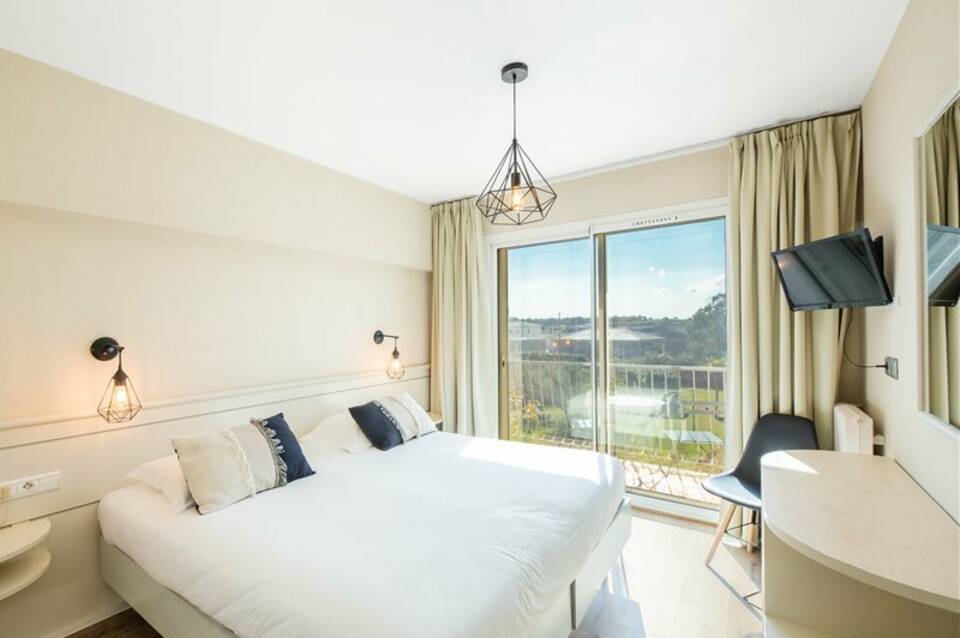 La Madrague Hotel Spa 3