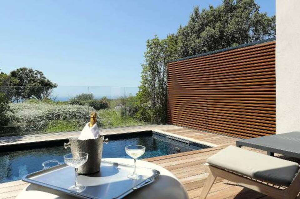 Hôtel Cala di Greco 1