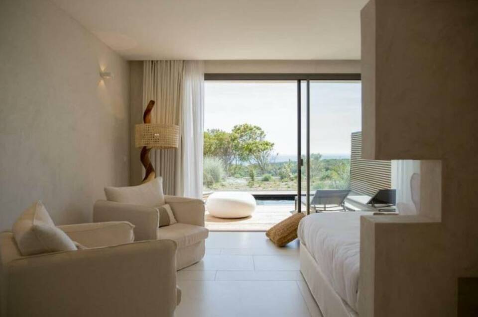 Hôtel Cala di Greco 2