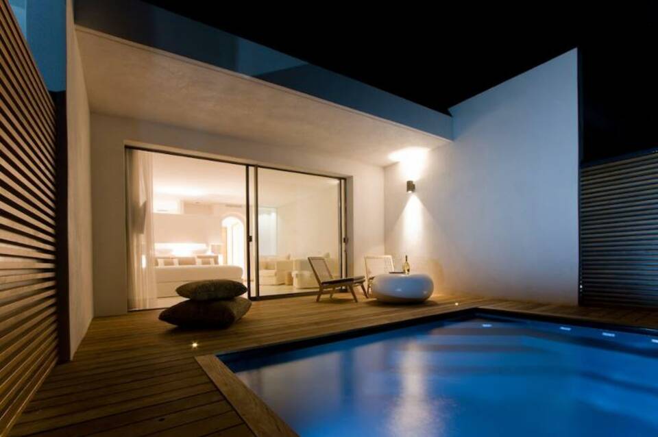 Hôtel Cala di Greco 3