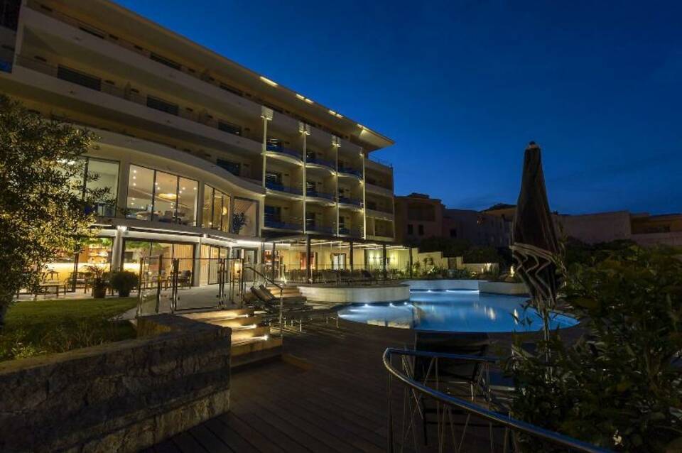 L'Acquale Hotel 2