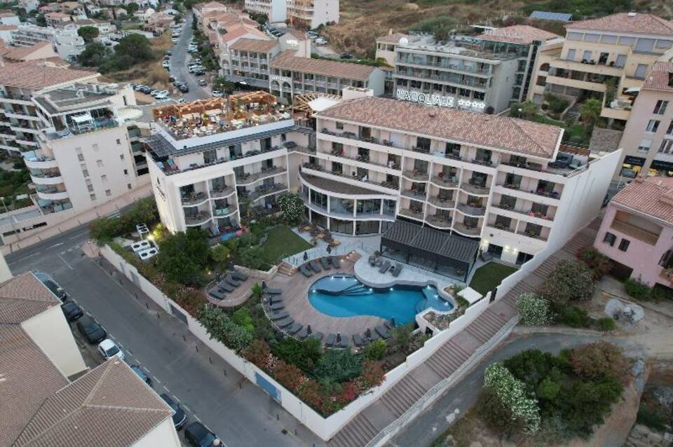 L'Acquale Hotel 3