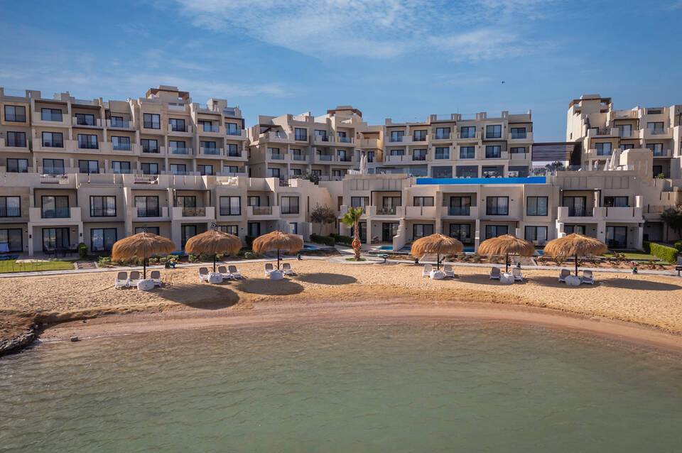 Creek Hotel & Residences El Gouna 1