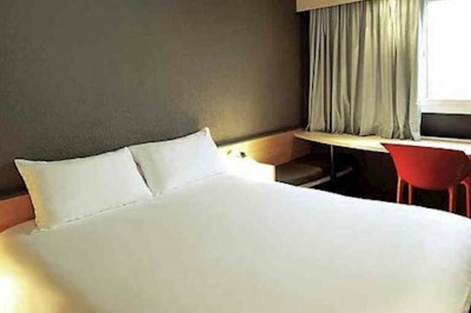 Hôtel ibis Daumesnil Porte Dorée 2